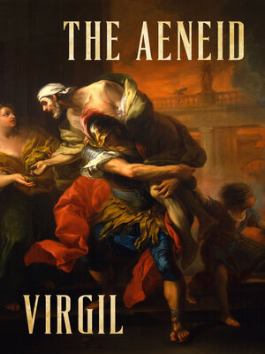 cover image of The Aeneid